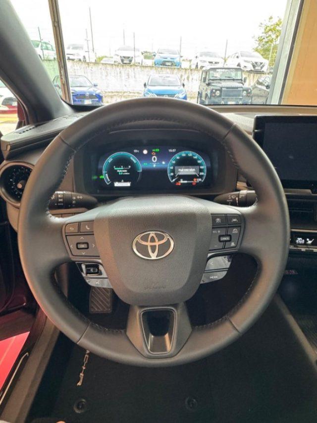 TOYOTA C-HR 1.8 HV Trend