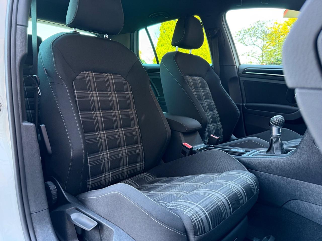 Volkswagen Golf GTD 2.0 TDI 5p. BlueMotion Technology