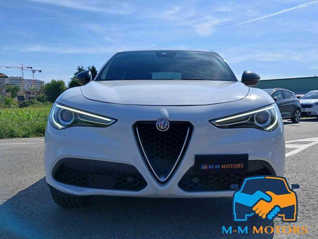 ALFA ROMEO Stelvio 2.0 Turbo 280 CV AT8 Q4 Veloce!