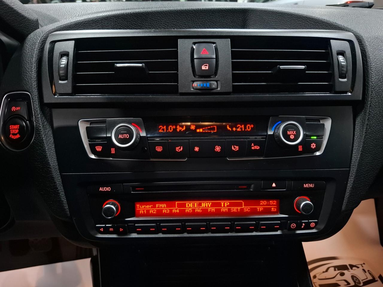 Bmw 116i 5p. Sport Neopatentato