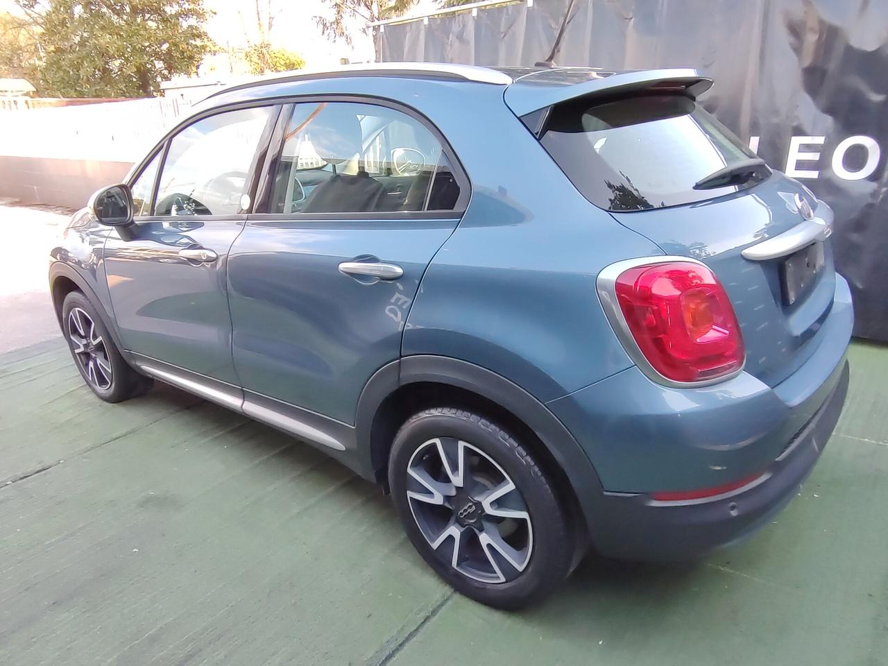 Fiat 500X 1.6 BENZINA 110 CV Mirror