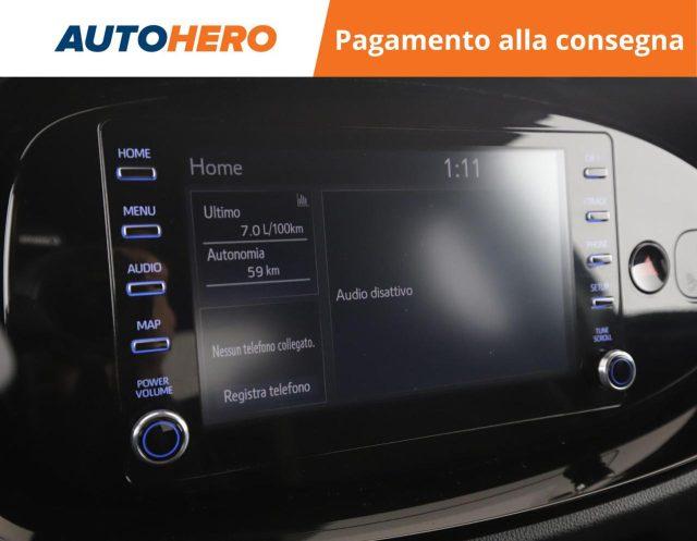 TOYOTA Aygo X 1.0 VVT-i 72 CV 5 porte Trend Air S-CVT