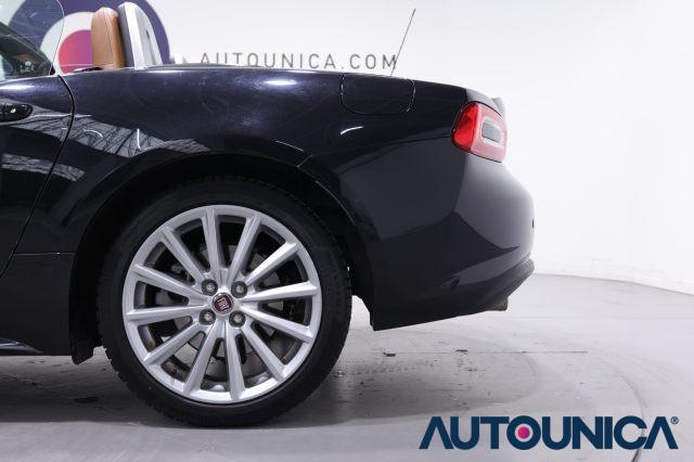 FIAT 124 Spider 1.4 MULTIAIR LUSSO