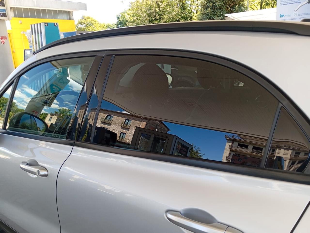 Fiat 500X 1.3 MultiJet 95 CV Cross UNIPRO POCHI KM