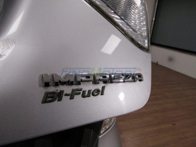 SUBARU Impreza 1.5 107 CV BI-FUEL 4X4