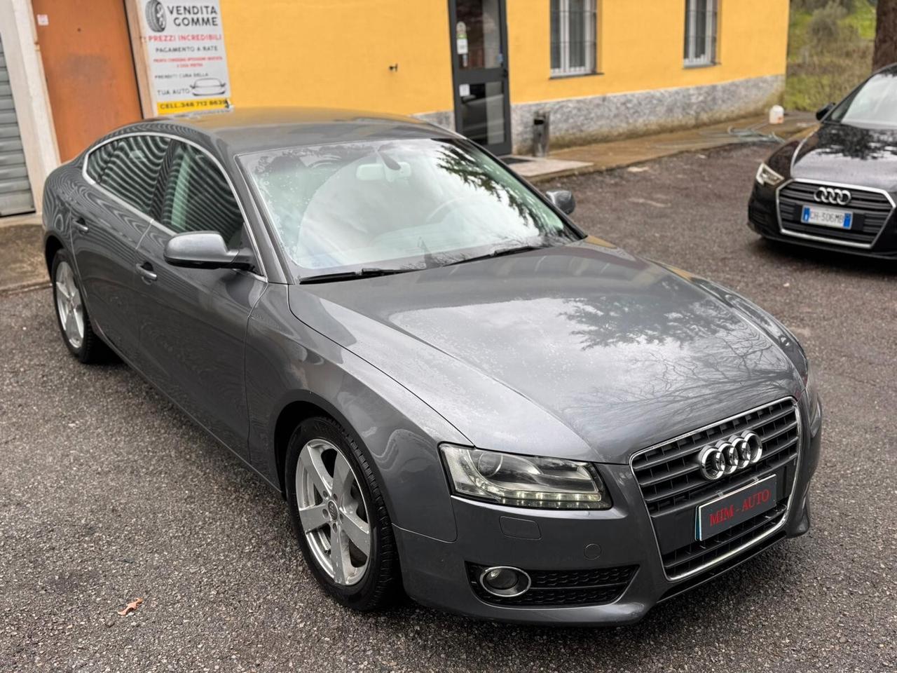 Audi A5 SPB 2.0 TDI 143 CV multitronic Advanced Garanzia 1 anno