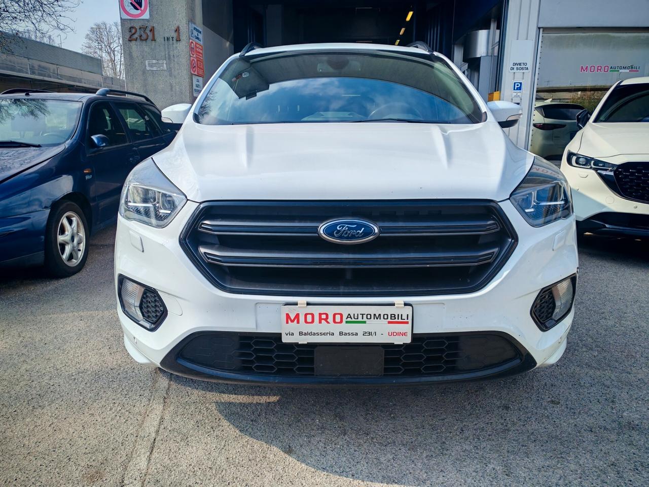 Ford Kuga 1.5 TDCI 120 CV S&S 2WD ST-Line