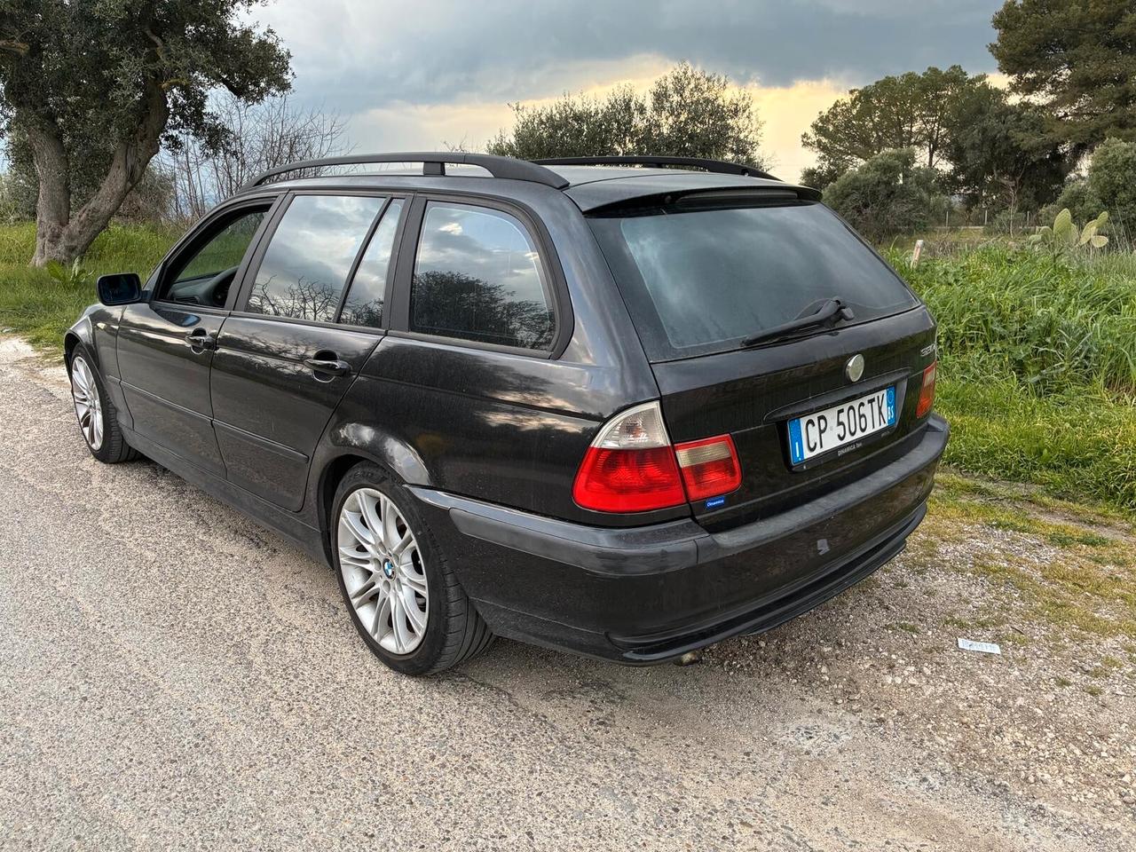 Bmw 320 D 150CV
