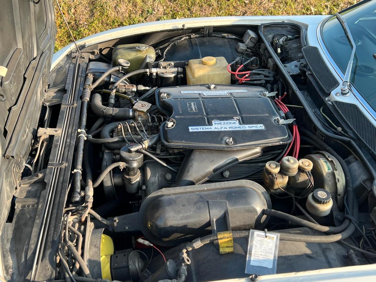 Alfa Romeo Montreal 2.600 V8