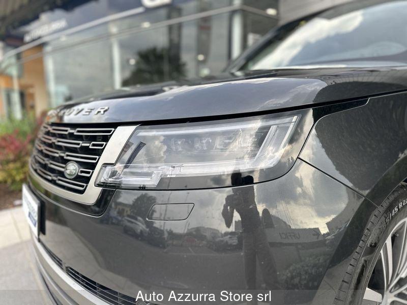 Land Rover Range Rover Range Rover 3.0d i6 mhev HSE awd 350cv auto