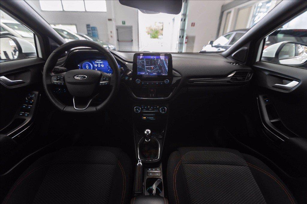 FORD Puma 1.0 ecoboost h ST-Line s&s 125cv del 2023