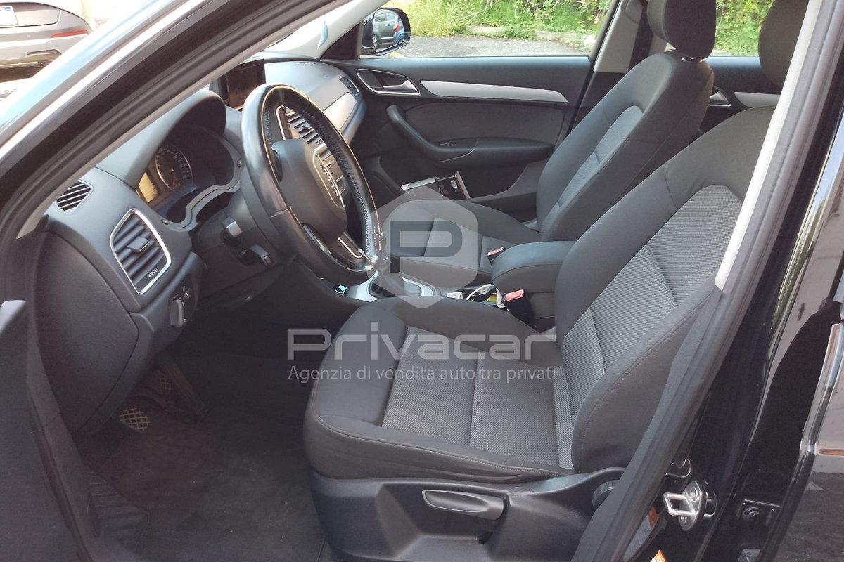 AUDI Q3 2.0 TDI 120 CV