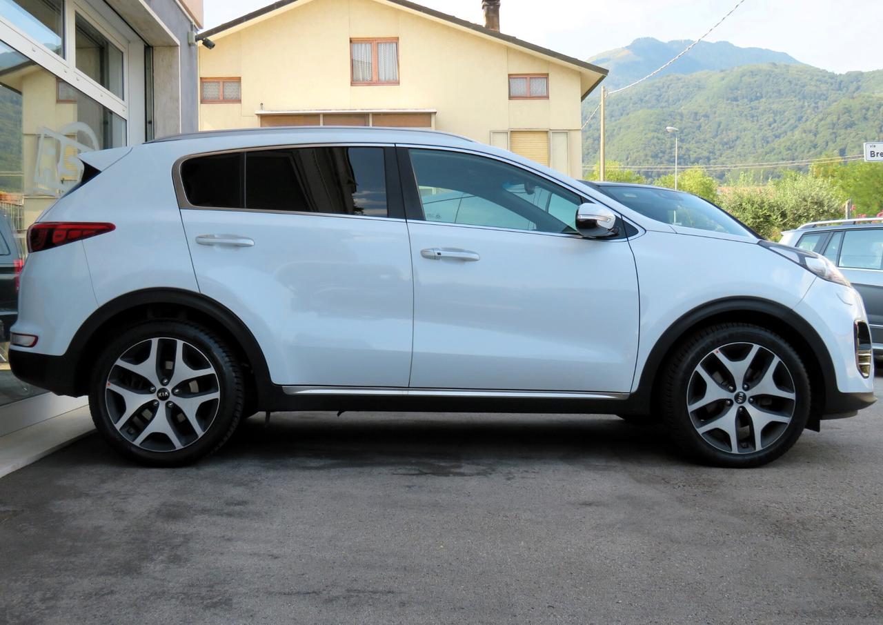 Kia Sportage 1.7 CRDI 2WD GT Line