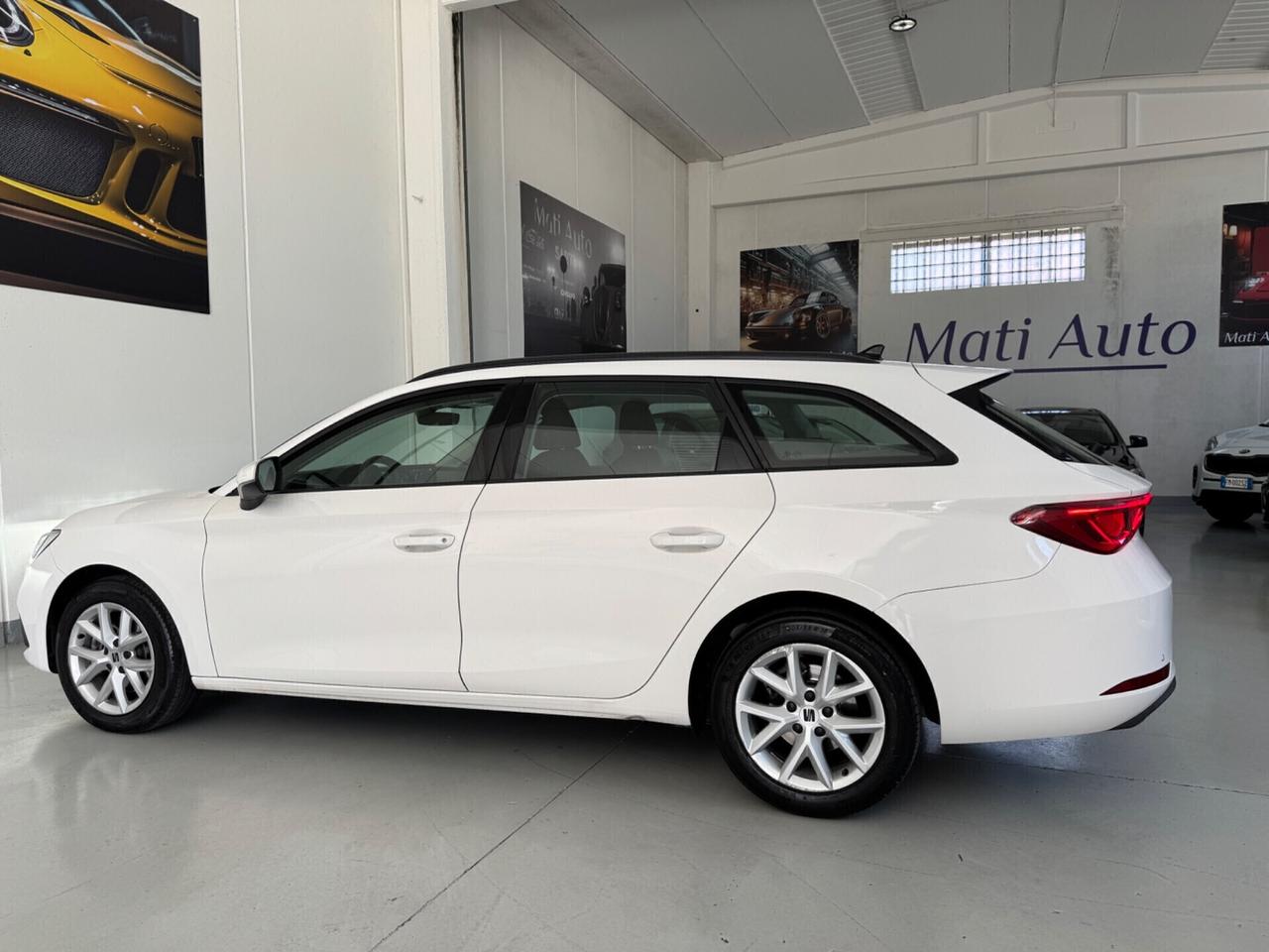 Seat Leon Sportstourer 2.0 TDI 150 CV DSG Style