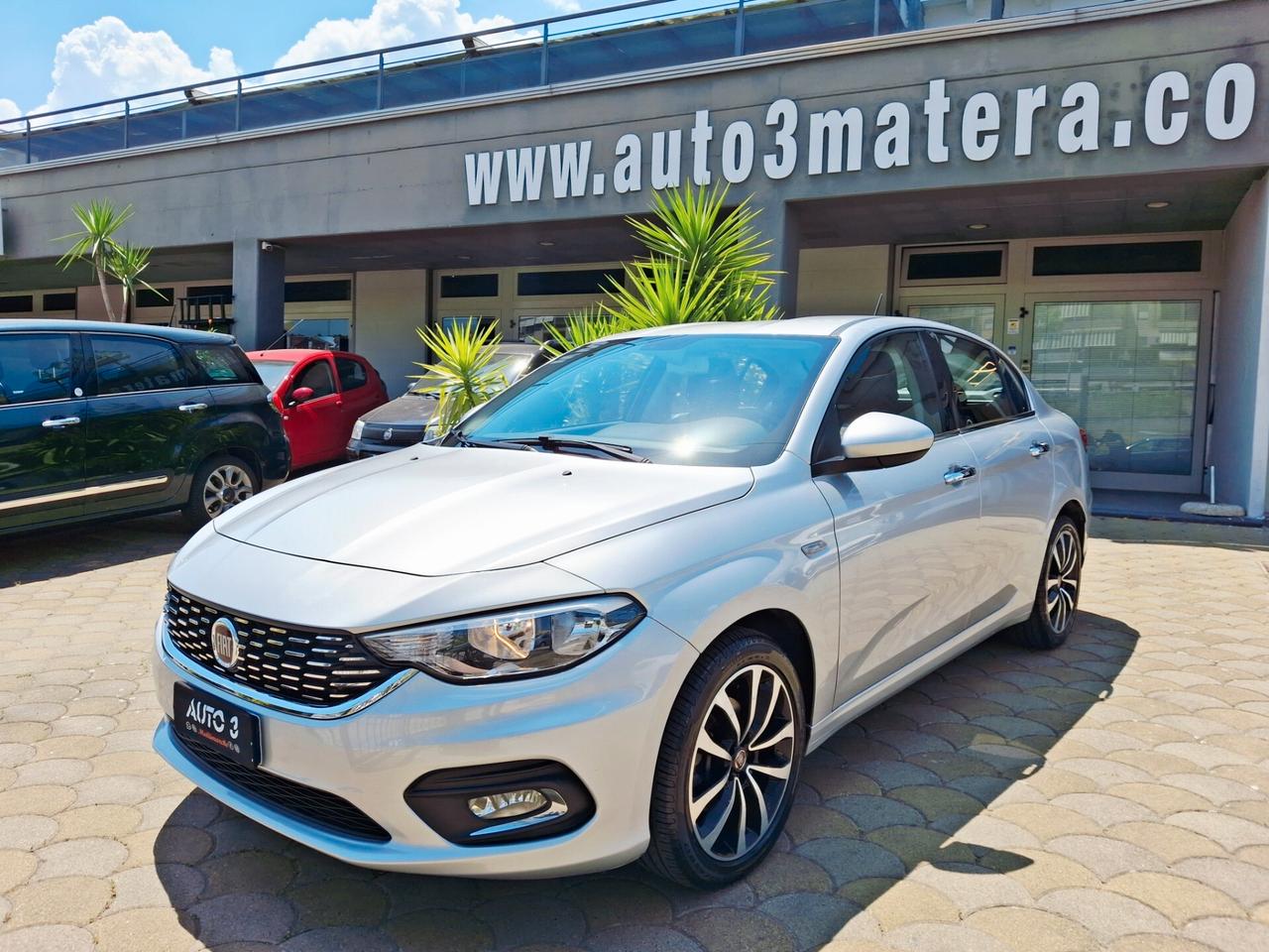 Fiat Tipo 1.3 Mjt 4 porte Lounge "Perfetta!