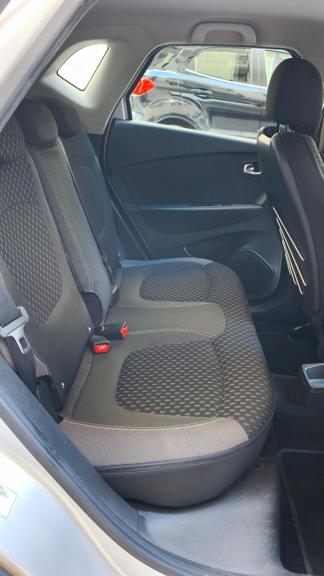 Renault Captur 1.5dci 90 CV Full-Led/Navi/Camera Intens 2018