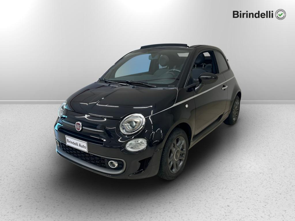 FIAT 500 (2015-2024) - 500 C 1.2 S