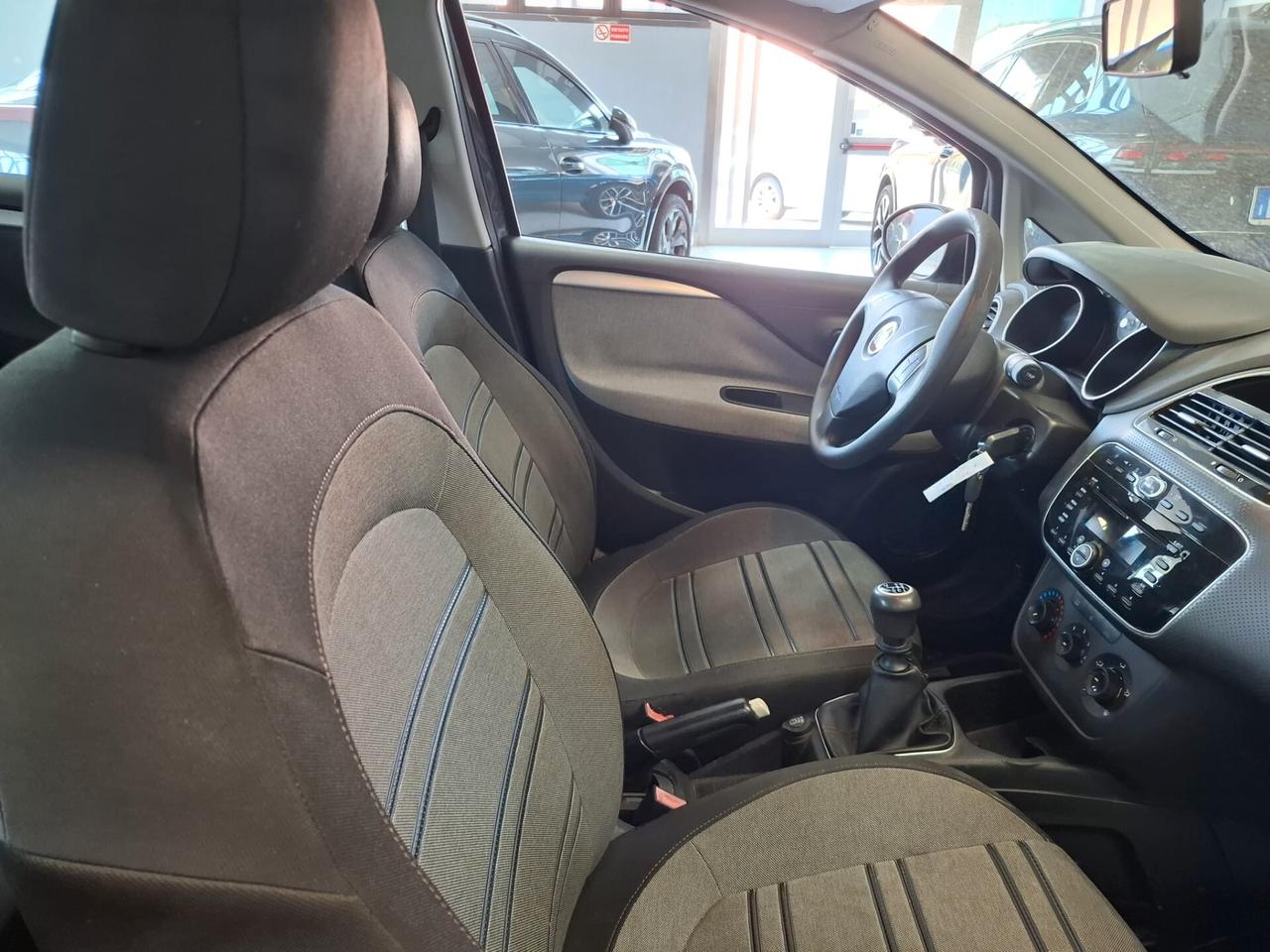 Fiat Punto Evo Benzina Manuale