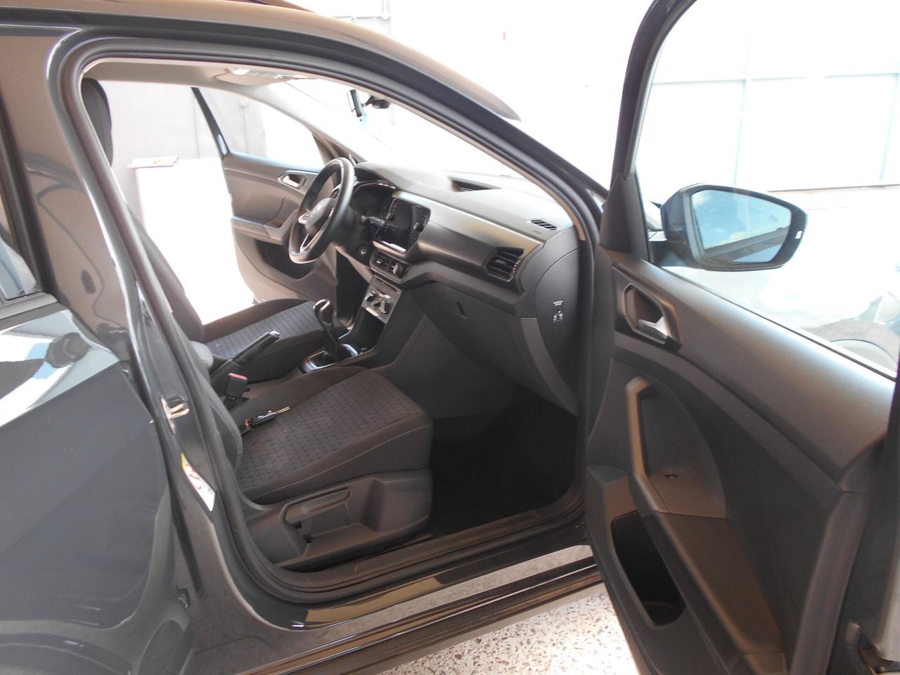 Volkswagen T-Cross 1.0 TSI Style BMT