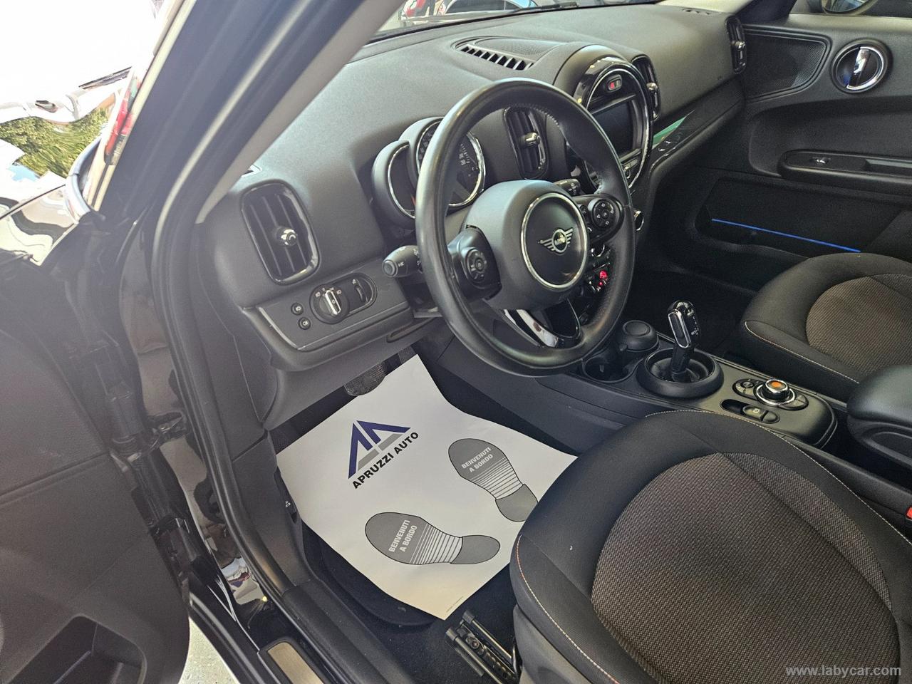 MINI Mini Cooper D Countryman