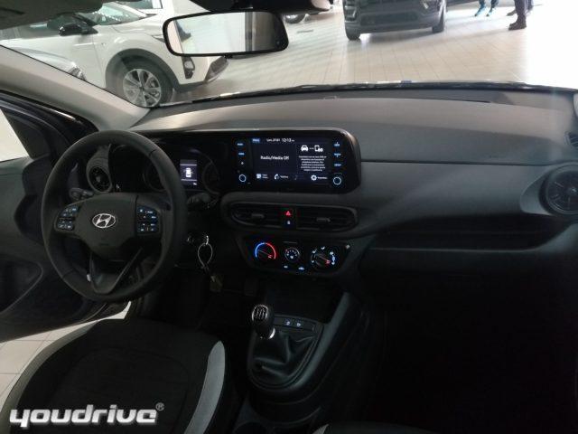 HYUNDAI i10 1.0 MPI Connectline NEW MODEL