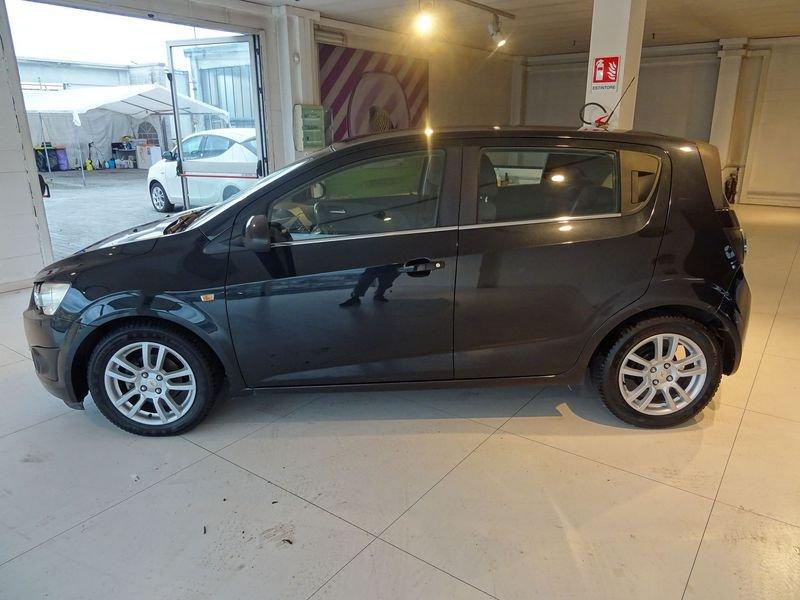 Chevrolet Aveo Aveo 1.2 70CV 5 porte LS