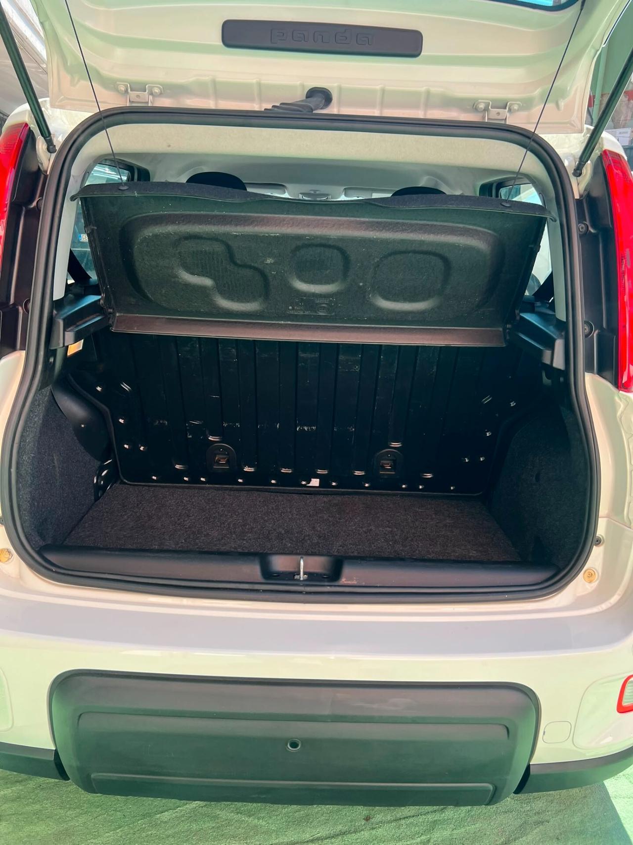 Fiat Panda 0.9 TwinAir Turbo Natural Power City Life