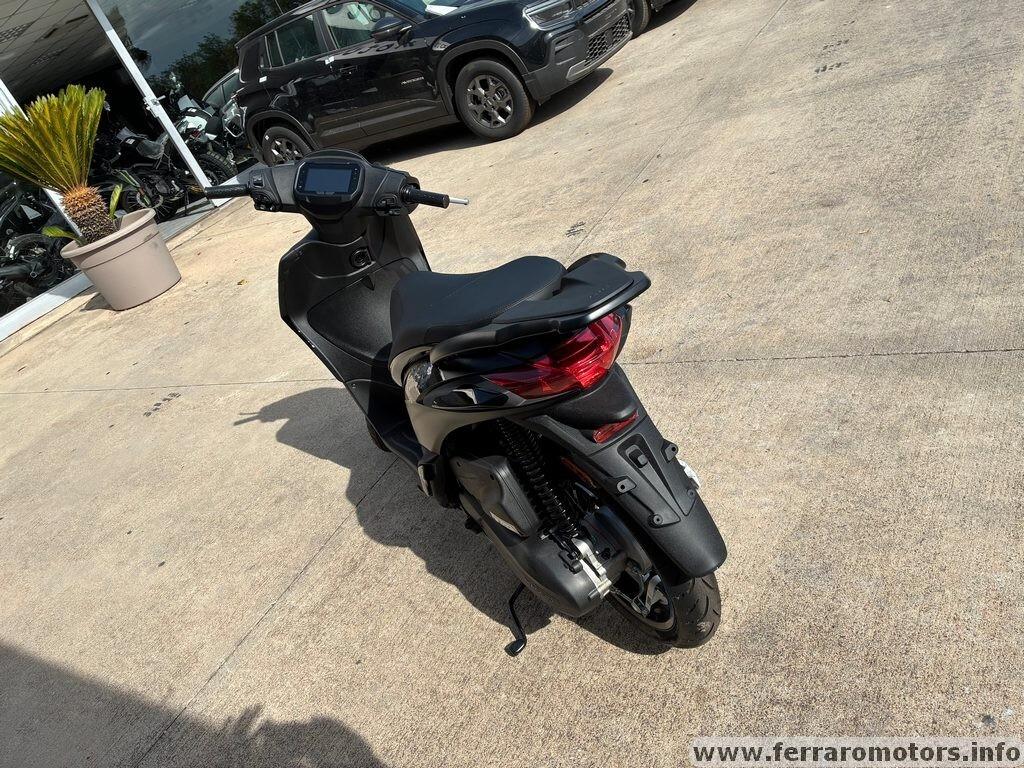 Piaggio Liberty S 50 a rate di 30 euro senza anticipo