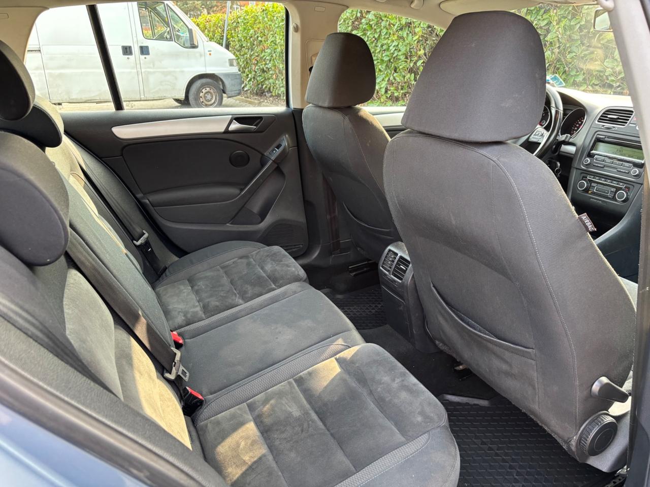 Volkswagen Golf 1.4 TSI 122CV