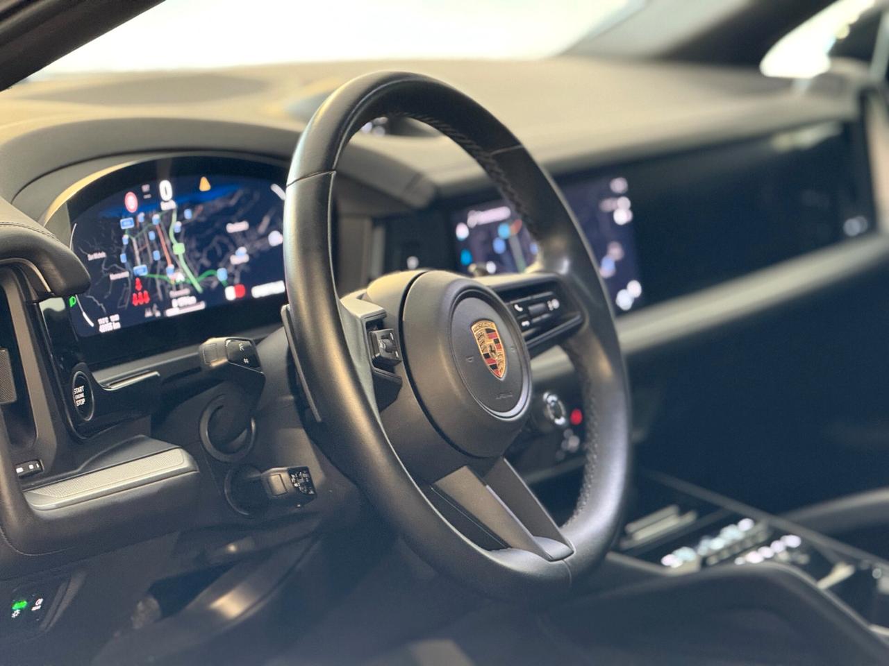 Porsche Cayenne Coupé 3.0 V6