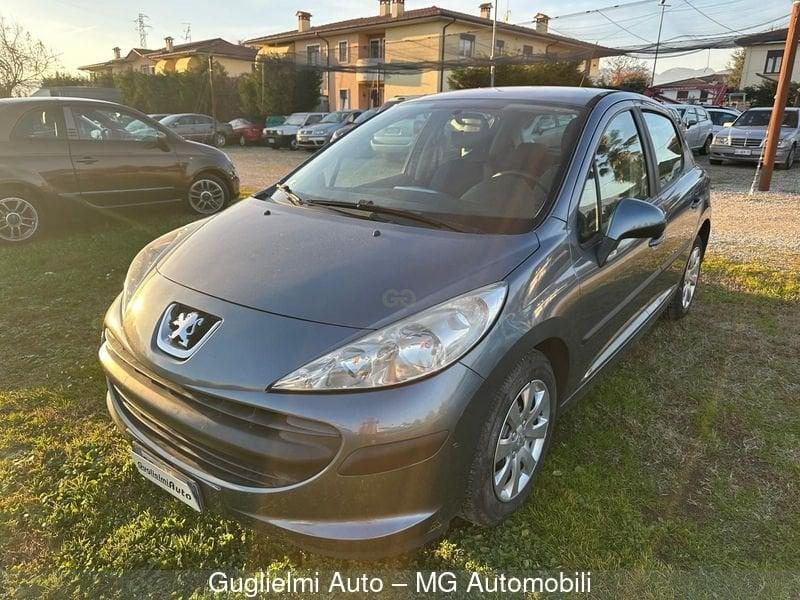 Peugeot 207 1.4 88CV 5p. X Line SOLO KM 100000
