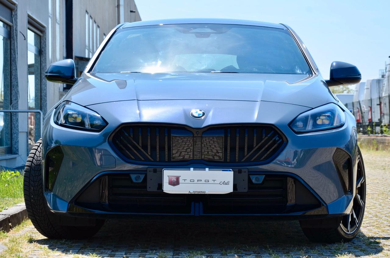 BMW 120d 48V MSPORT PRO 163cv AUTO, GAR. BMW 11/29, PACK SERVICE 11/29, IVA ESPOSTA, UNICOPROPRIETARIO, SOSPENSIONI ADATTIVE, HIGH BEAM, PERMUTE