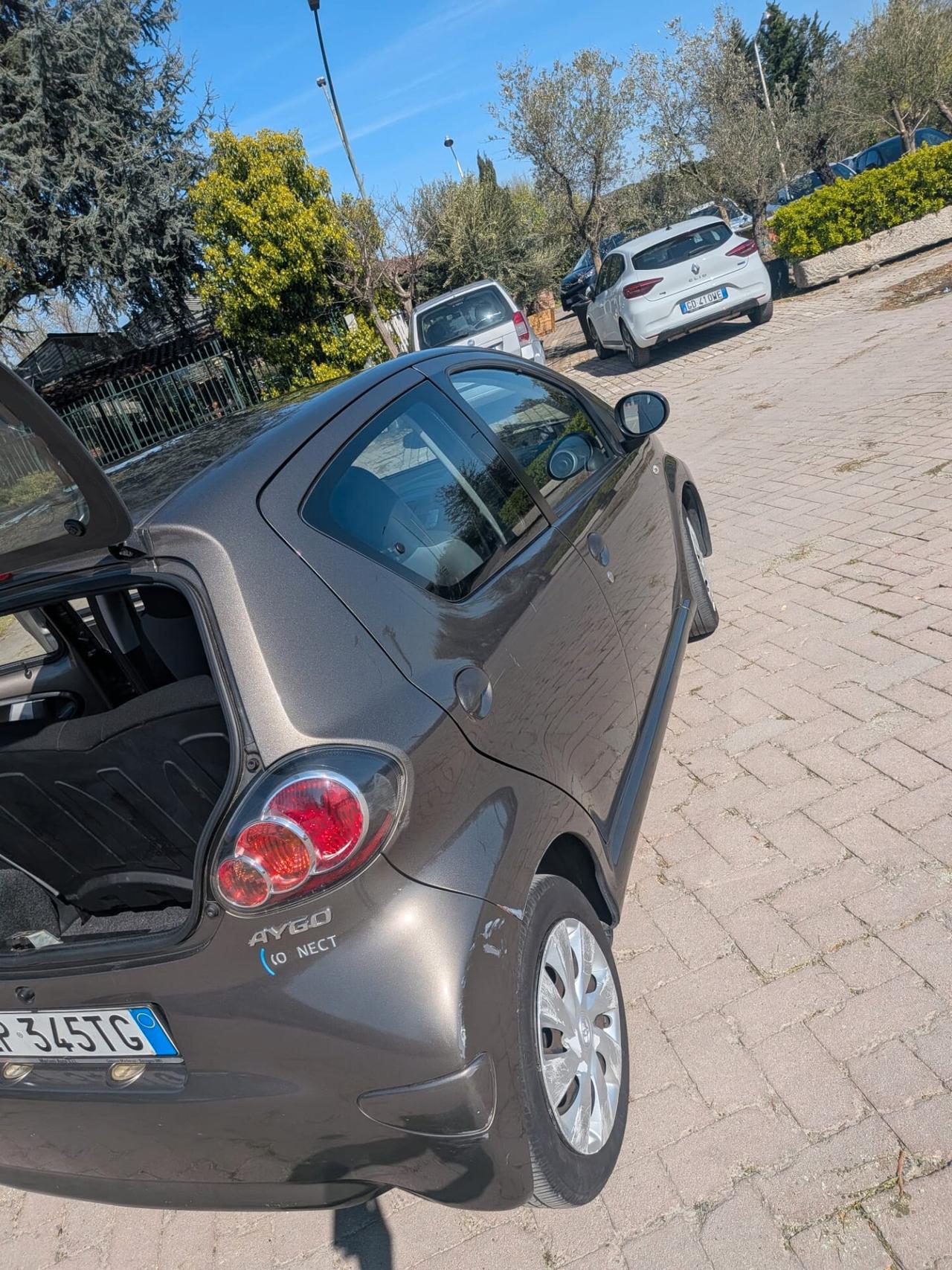 Toyota Aygo X 1.0 VVT-i 72 CV 5 porte Active