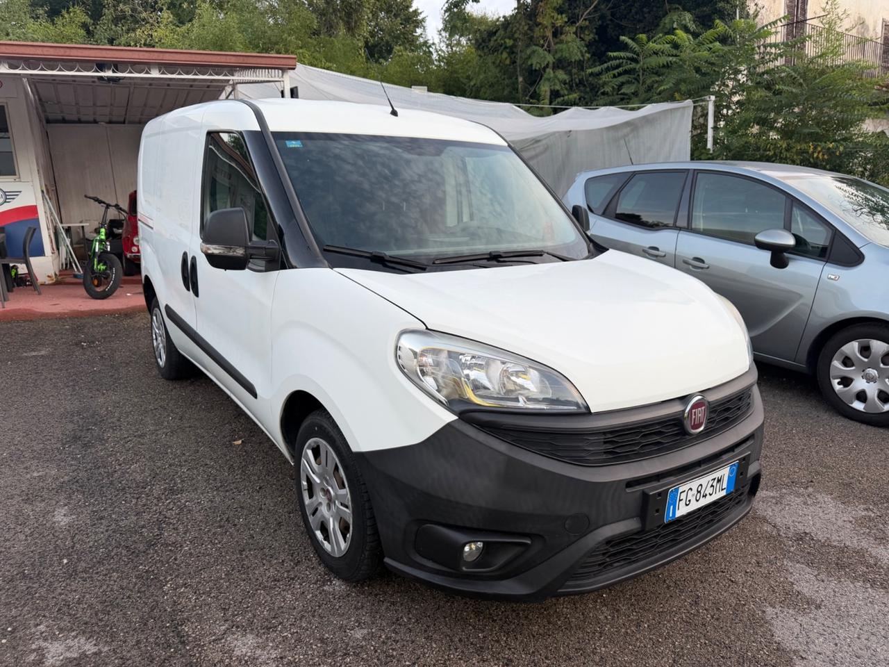 Fiat Doblo Doblò 1.3 MJT PC-TN Cargo Lamierato