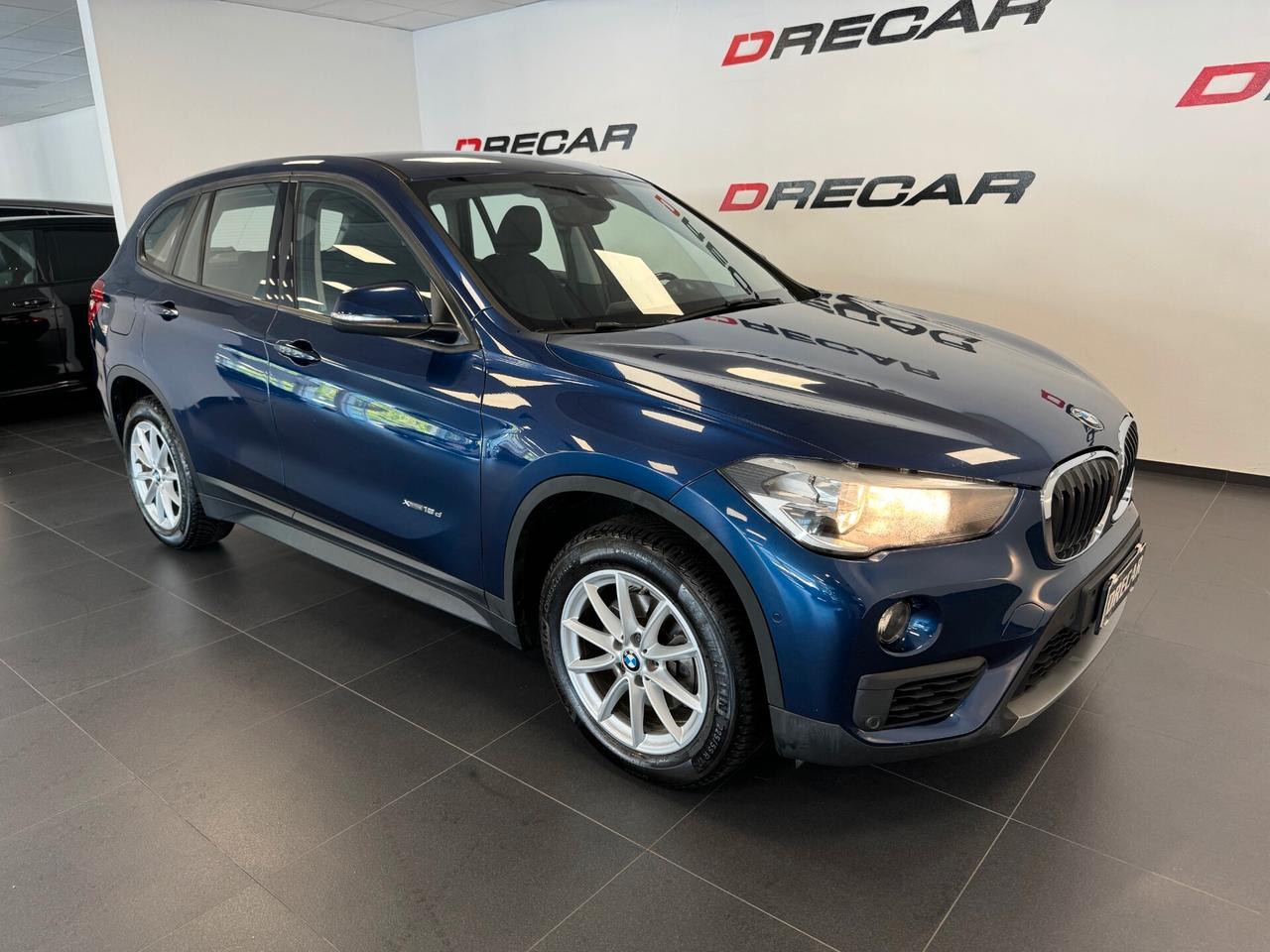 Bmw X1 xDrive18d AUTOMATICO 135.000 KM