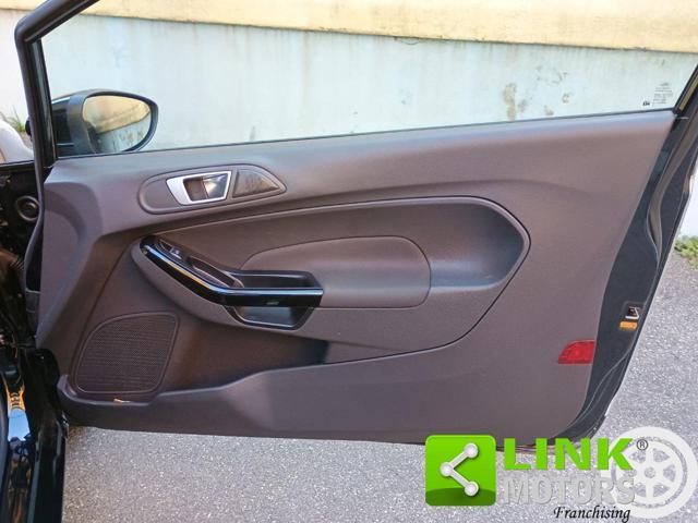 FORD Fiesta 1.4 3p. Bz.- GPL Titanium