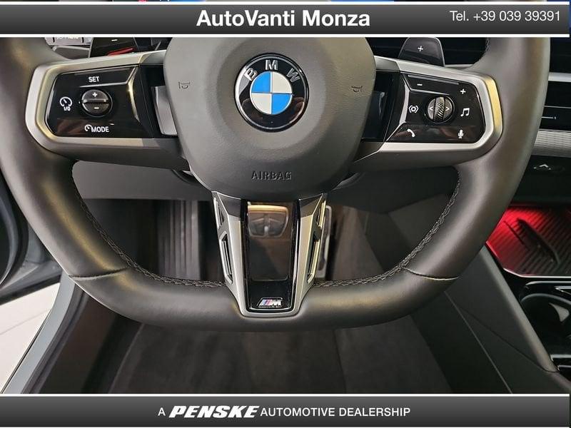 BMW Serie 5 520d 48V xdrive MSport Pro auto