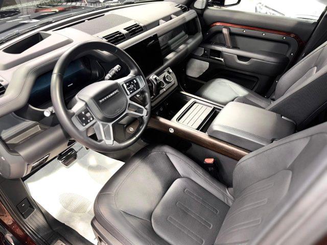 LAND ROVER Defender 130 3.0D I6 300 CV AWD AUTO X *UNIPROP*SERVICE UFF