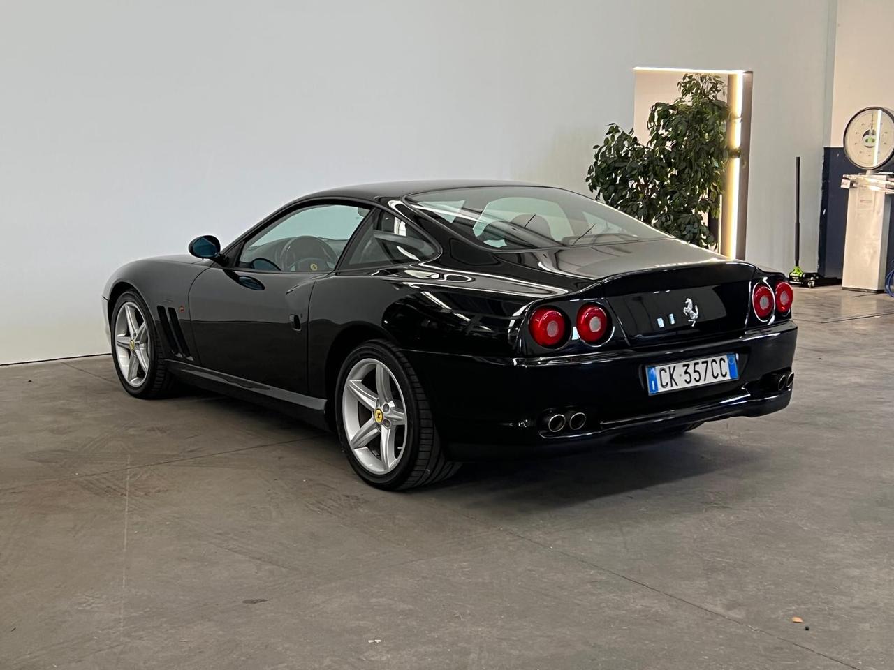 Ferrari 575M Maranello F1