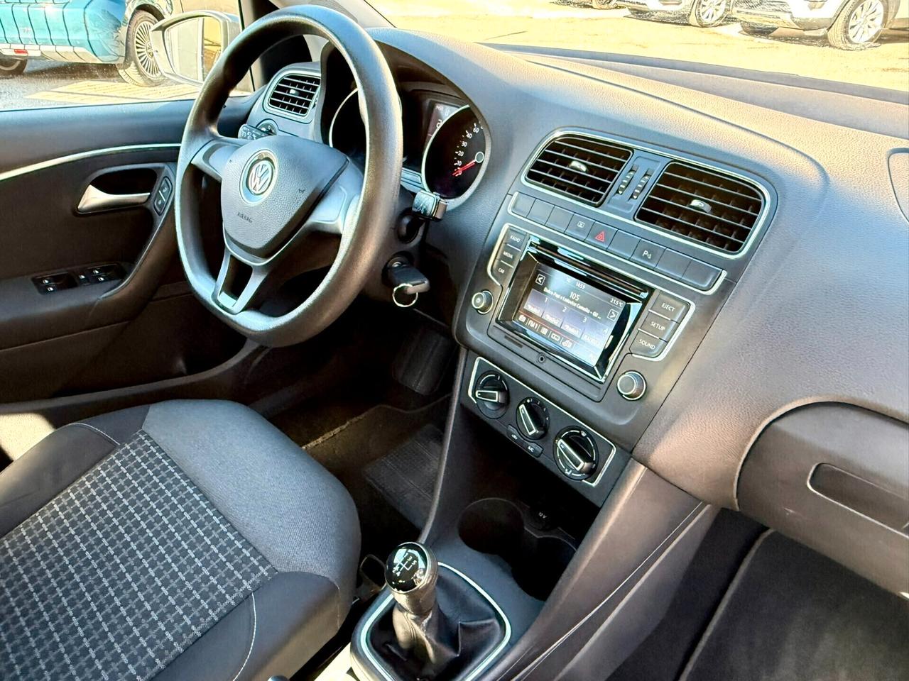 Volkswagen Polo 1.4 TDI 5p. Trendline BlueMotion Technology