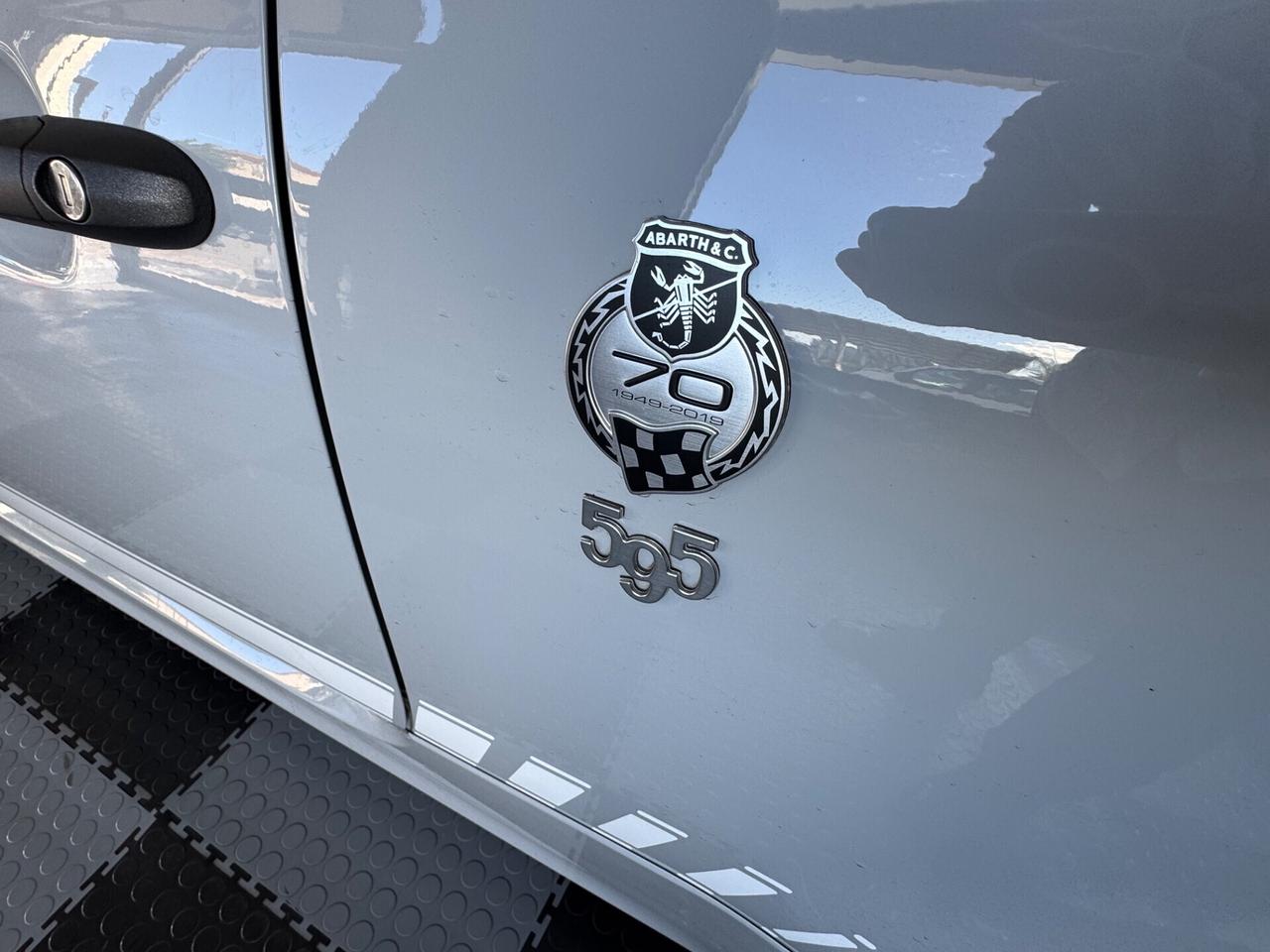 Abarth 595 Esseesse 180cv