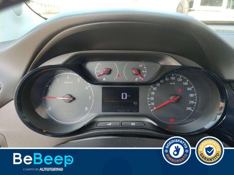 Opel Crossland X 1.2 ADVANCE 83CV MY18.5