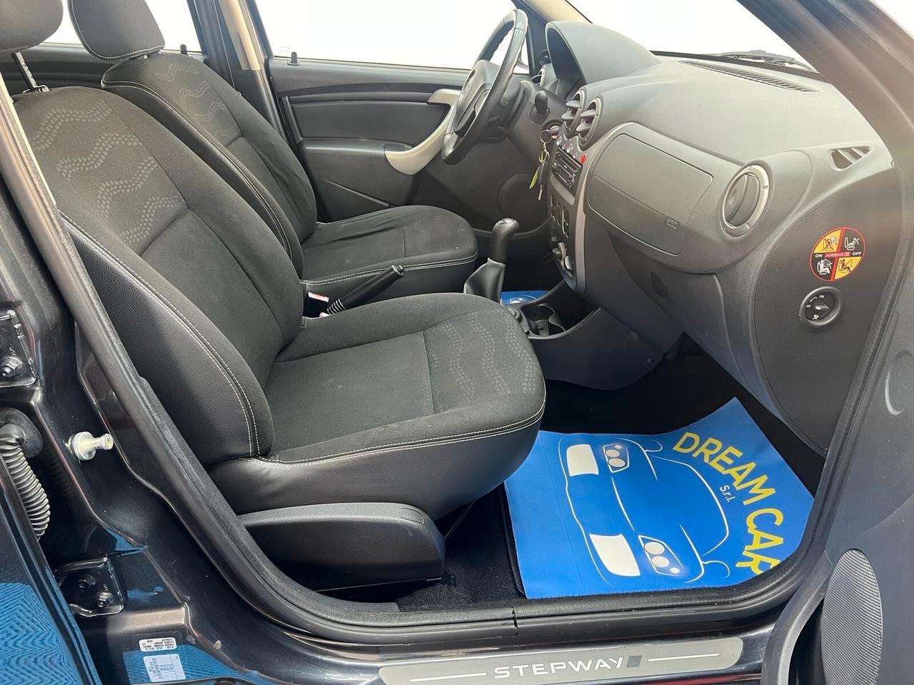Dacia Sandero Stepway 1.6 8V 90CV -OK Neopatentati