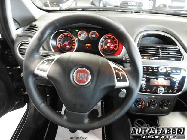 FIAT - Punto Evo - 1.2 5p. Dynamic-Bi Fuel Gpl cd