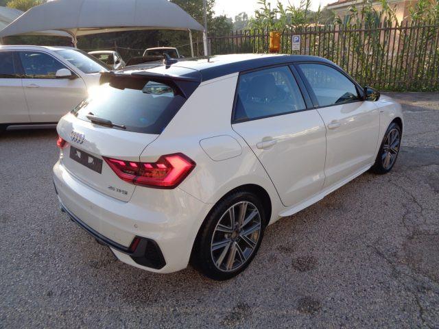 AUDI A1 SPB SPORTBACK 25 TFSI S-LINE CARPLAY PDC"17