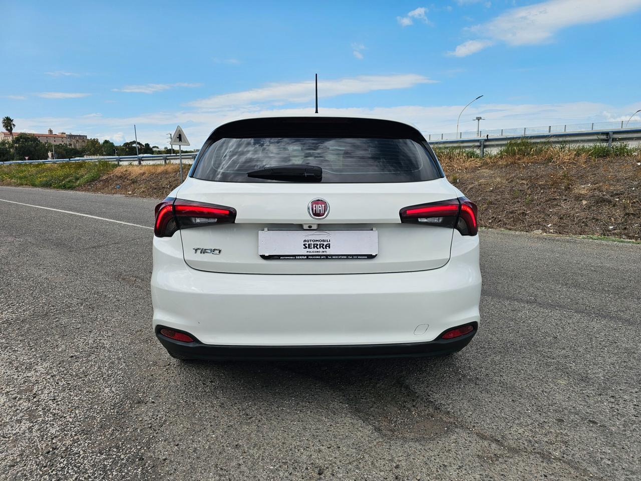 Fiat Tipo 1.6 Mjt S&S 5 porte City Life