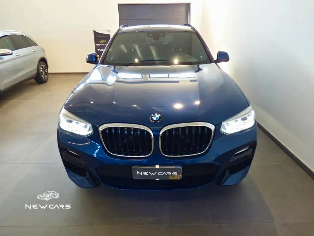 Bmw X3 xDrive20d