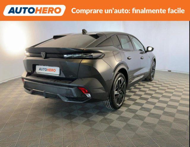 PEUGEOT 408 PureTech 130 S&S EAT8 GT