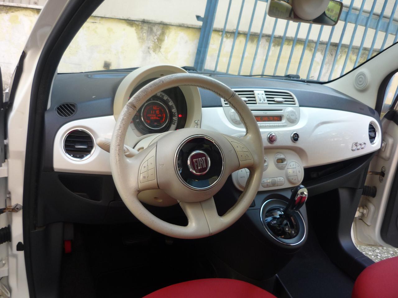 Fiat 500 1.4 16V Lounge automatica dfn