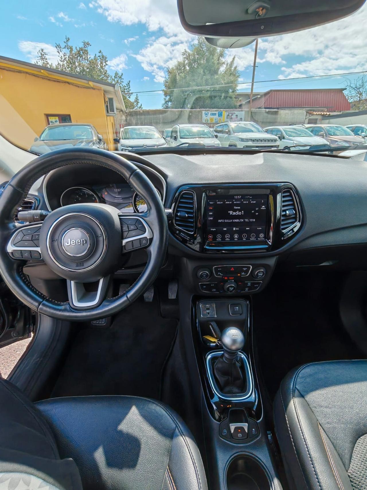 Jeep Compass 1.6 Multijet II 2WD Limited